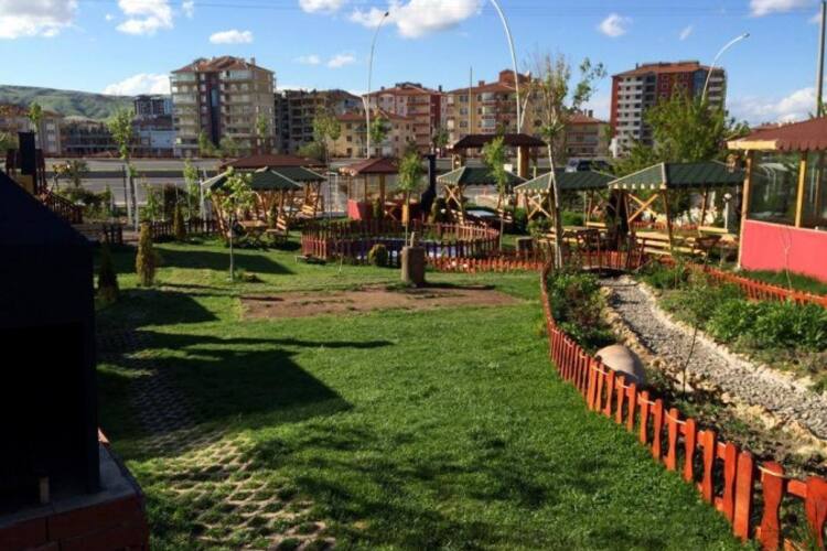 Cennet Bahcesi Beypazari Restoran Yorumlari Tripadvisor
